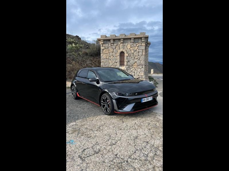 HYUNDAI Ioniq 5 d’occasion à vendre à PERPIGNAN chez AUTO DLC (Photo 8)