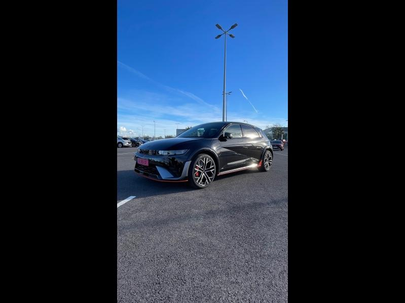 HYUNDAI Ioniq 5 d’occasion à vendre à PERPIGNAN chez AUTO DLC (Photo 9)