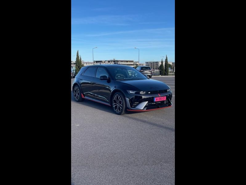 HYUNDAI Ioniq 5 d’occasion à vendre à PERPIGNAN chez AUTO DLC (Photo 10)
