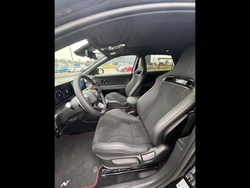 HYUNDAI Ioniq 5 d’occasion à vendre à PERPIGNAN chez AUTO DLC (Photo 15)