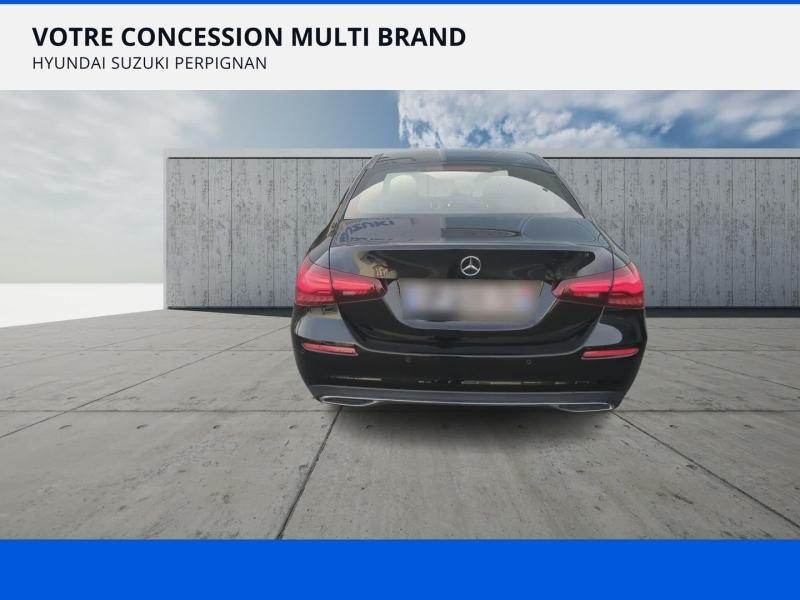 MERCEDES-BENZ Classe A Berline d’occasion à vendre à PERPIGNAN chez AUTO DLC (Photo 4)