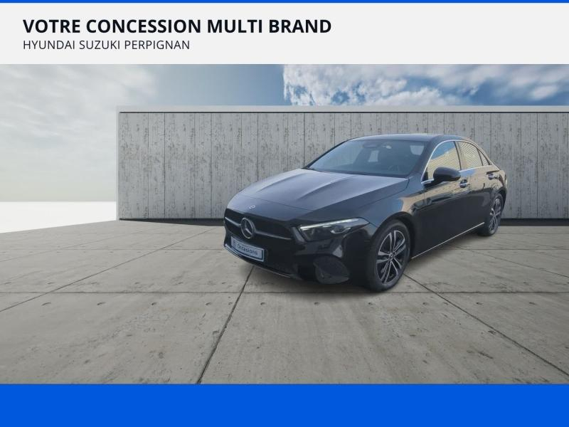 MERCEDES-BENZ Classe A Berline d’occasion à vendre à PERPIGNAN chez AUTO DLC (Photo 5)