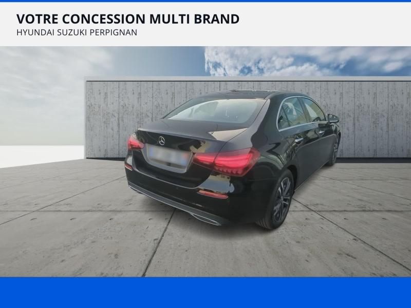 MERCEDES-BENZ Classe A Berline d’occasion à vendre à PERPIGNAN chez AUTO DLC (Photo 6)
