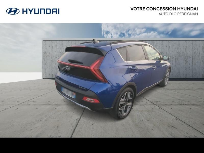 HYUNDAI Bayon d’occasion à vendre à PERPIGNAN chez AUTO DLC (Photo 6)