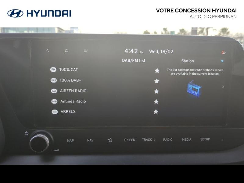 HYUNDAI Bayon d’occasion à vendre à PERPIGNAN chez AUTO DLC (Photo 18)