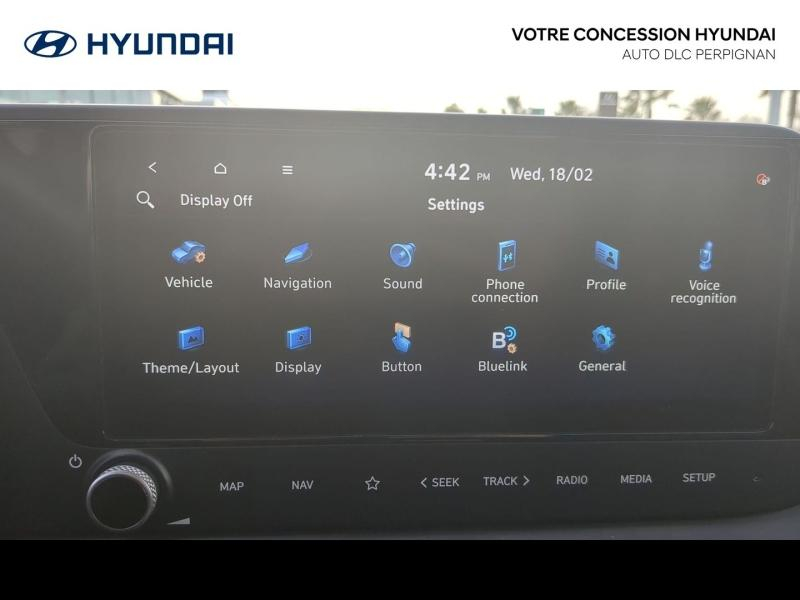 HYUNDAI Bayon d’occasion à vendre à PERPIGNAN chez AUTO DLC (Photo 19)