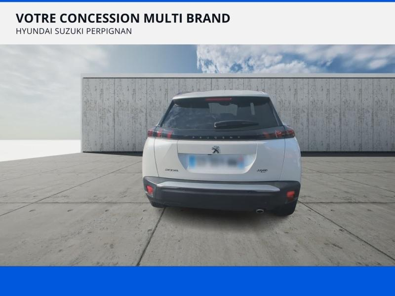 PEUGEOT 2008 d’occasion à vendre à PERPIGNAN chez AUTO DLC (Photo 4)