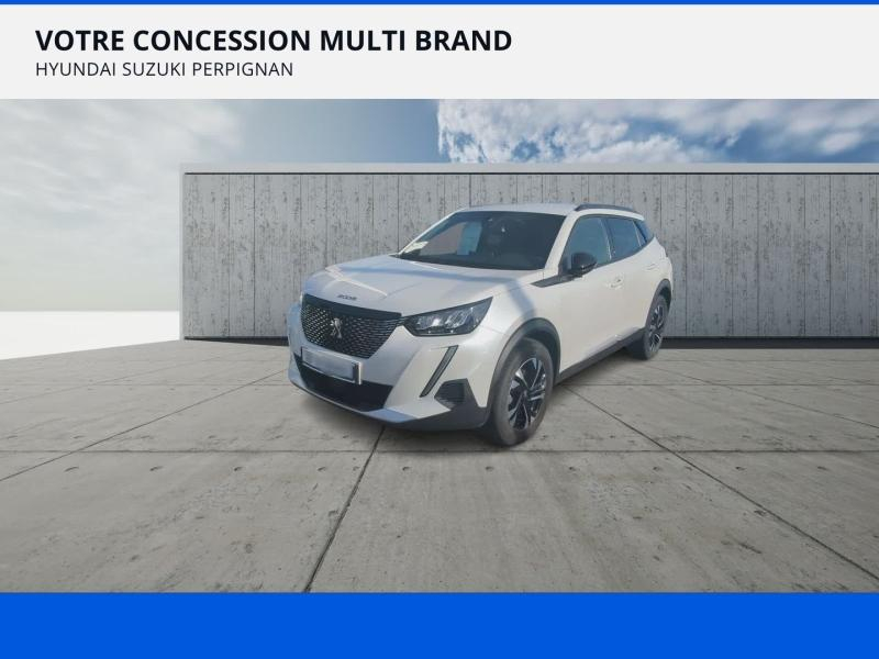 PEUGEOT 2008 d’occasion à vendre à PERPIGNAN chez AUTO DLC (Photo 5)