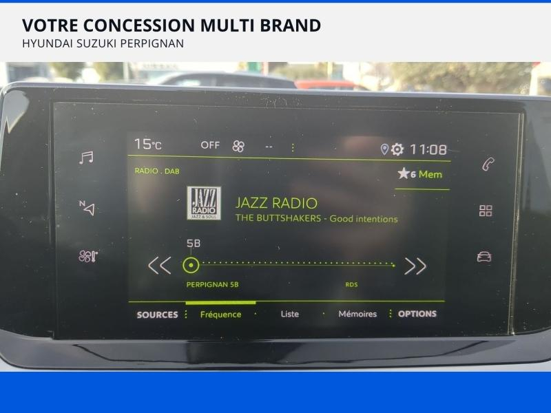 PEUGEOT 2008 d’occasion à vendre à PERPIGNAN chez AUTO DLC (Photo 17)