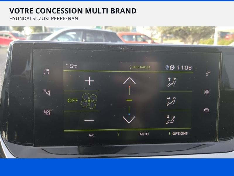 PEUGEOT 2008 d’occasion à vendre à PERPIGNAN chez AUTO DLC (Photo 18)
