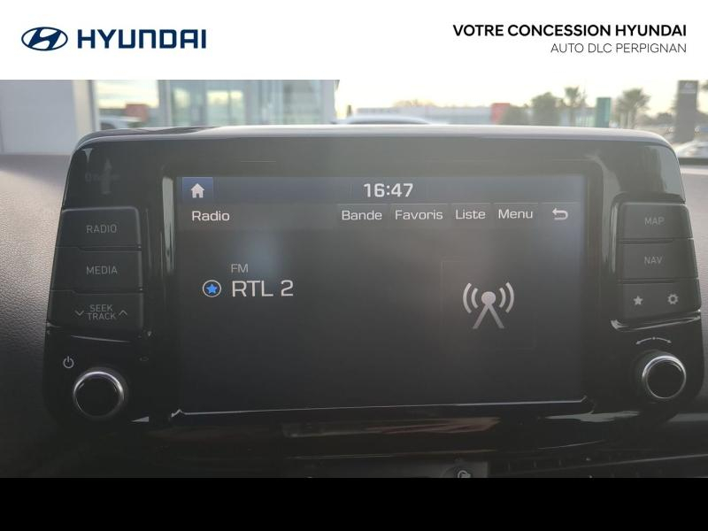 HYUNDAI i30 d’occasion à vendre à PERPIGNAN chez AUTO DLC (Photo 20)