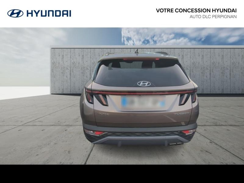 HYUNDAI Tucson d’occasion à vendre à PERPIGNAN chez AUTO DLC (Photo 4)