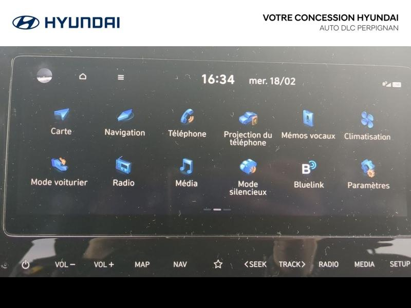 HYUNDAI Tucson d’occasion à vendre à PERPIGNAN chez AUTO DLC (Photo 18)