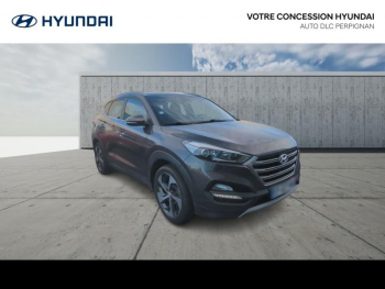 HYUNDAI Tucson d’occasion à vendre à PERPIGNAN