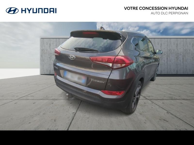 HYUNDAI Tucson d’occasion à vendre à PERPIGNAN chez AUTO DLC (Photo 5)