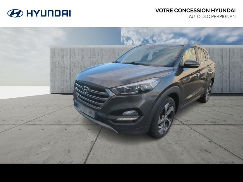 HYUNDAI Tucson d’occasion à vendre à PERPIGNAN chez AUTO DLC (Photo 6)