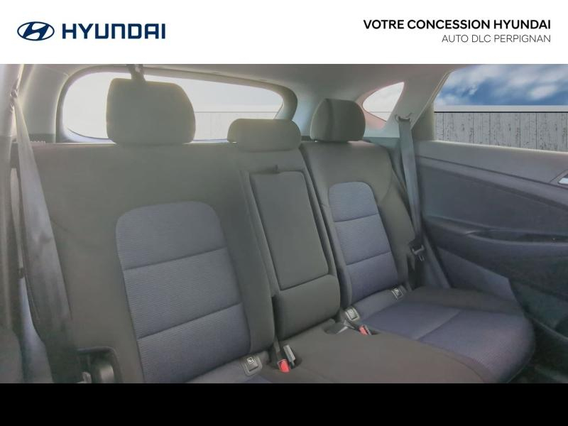 HYUNDAI Tucson d’occasion à vendre à PERPIGNAN chez AUTO DLC (Photo 8)