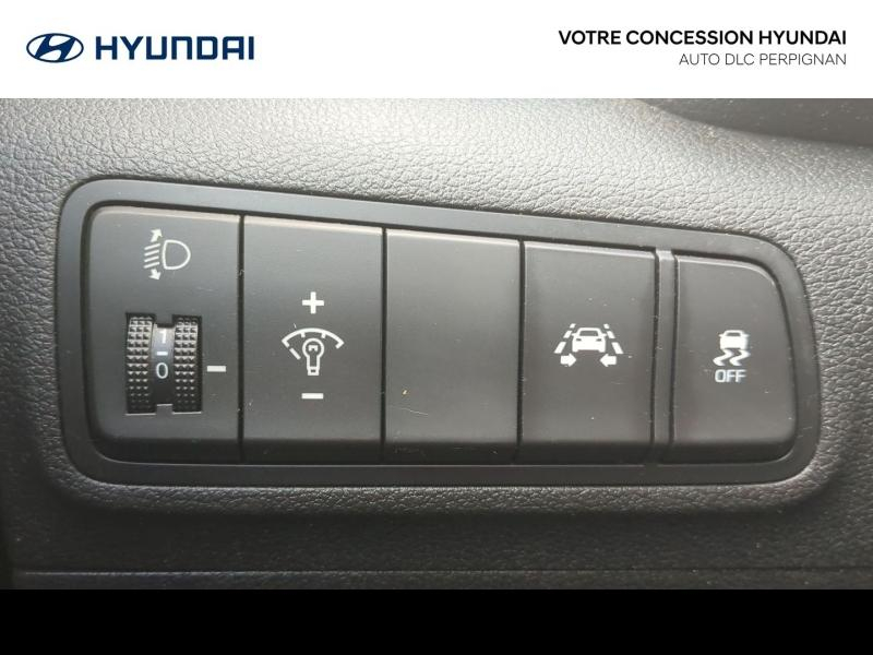 HYUNDAI Tucson d’occasion à vendre à PERPIGNAN chez AUTO DLC (Photo 12)