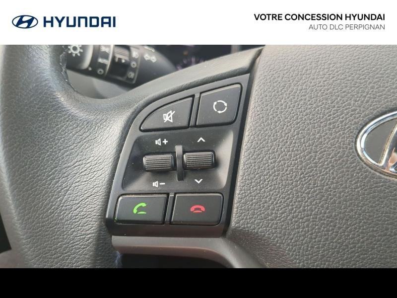 HYUNDAI Tucson d’occasion à vendre à PERPIGNAN chez AUTO DLC (Photo 15)