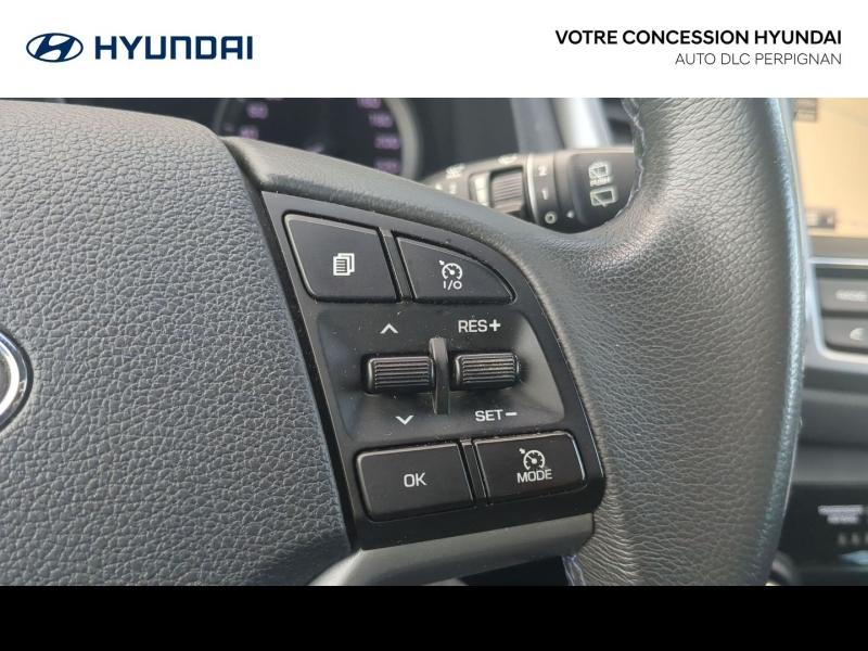 HYUNDAI Tucson d’occasion à vendre à PERPIGNAN chez AUTO DLC (Photo 16)