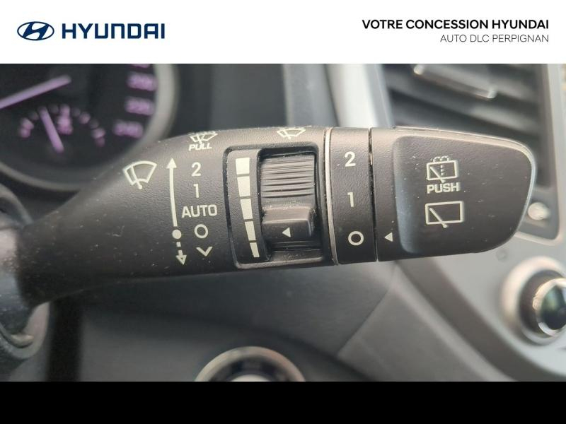 HYUNDAI Tucson d’occasion à vendre à PERPIGNAN chez AUTO DLC (Photo 17)