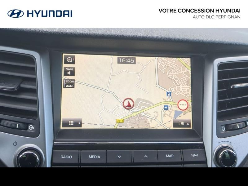 HYUNDAI Tucson d’occasion à vendre à PERPIGNAN chez AUTO DLC (Photo 18)