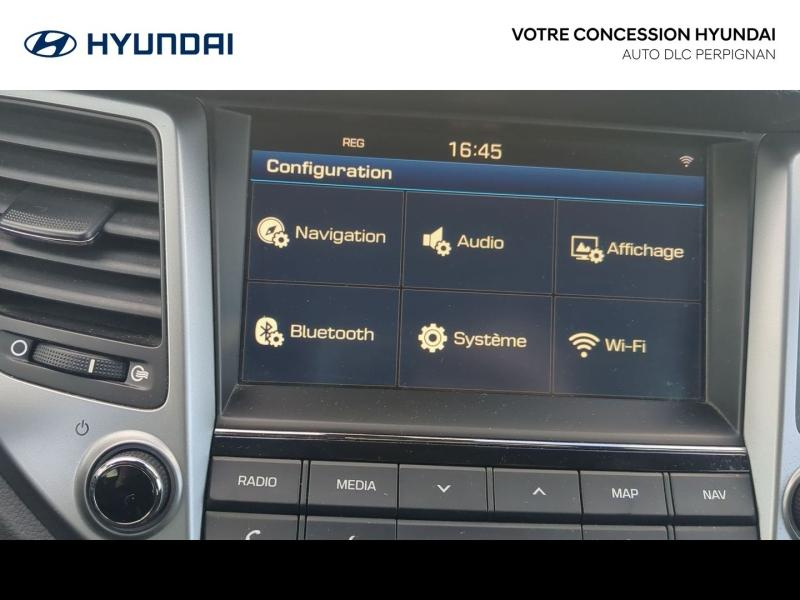HYUNDAI Tucson d’occasion à vendre à PERPIGNAN chez AUTO DLC (Photo 20)