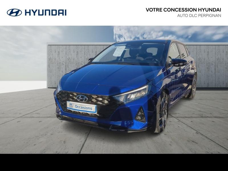 HYUNDAI i20 d’occasion à vendre à PERPIGNAN chez AUTO DLC (Photo 5)