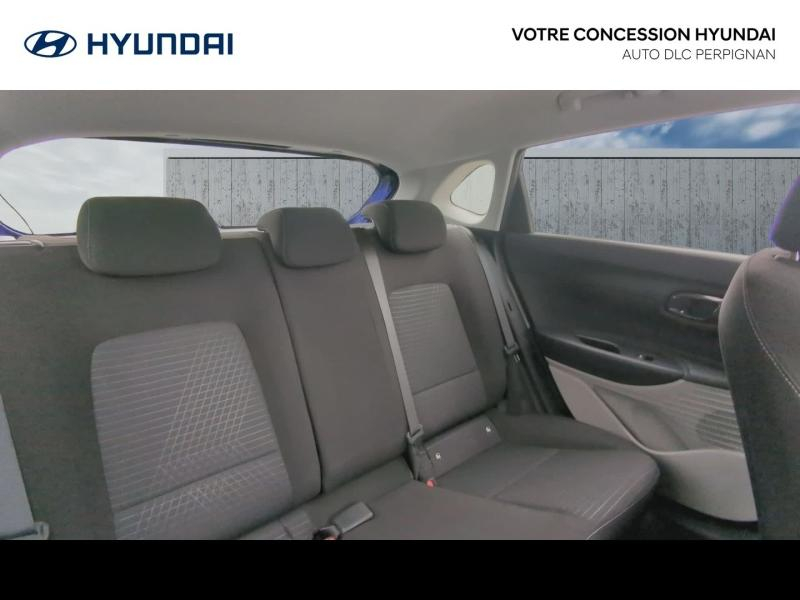 HYUNDAI i20 d’occasion à vendre à PERPIGNAN chez AUTO DLC (Photo 7)