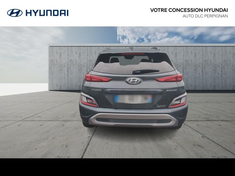 HYUNDAI Kona d’occasion à vendre à PERPIGNAN chez AUTO DLC (Photo 4)