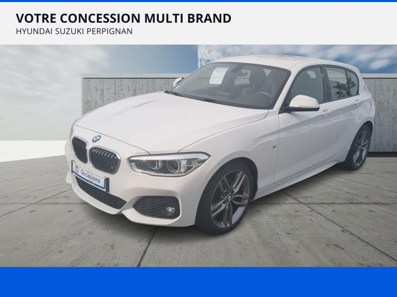 BMW Série 1 d’occasion à vendre à PERPIGNAN chez AUTO DLC (Photo 5)