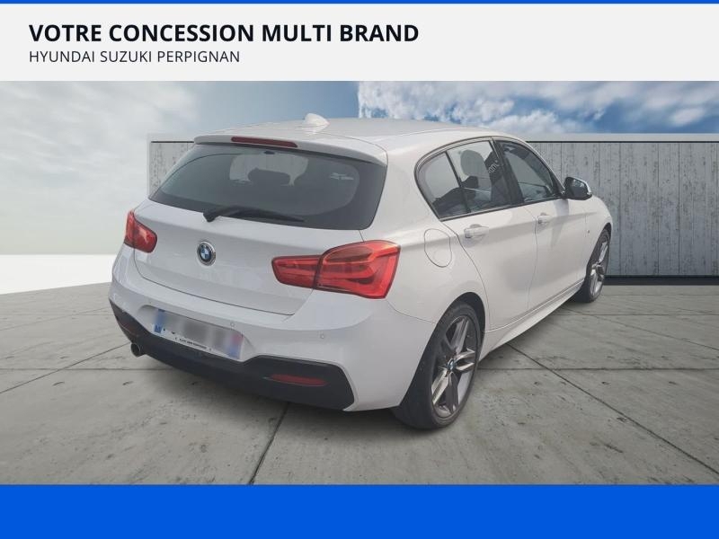 BMW Série 1 d’occasion à vendre à PERPIGNAN chez AUTO DLC (Photo 6)