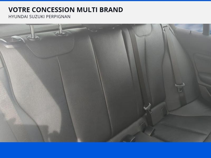 BMW Série 1 d’occasion à vendre à PERPIGNAN chez AUTO DLC (Photo 7)