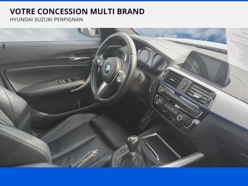 BMW Série 1 d’occasion à vendre à PERPIGNAN chez AUTO DLC (Photo 8)