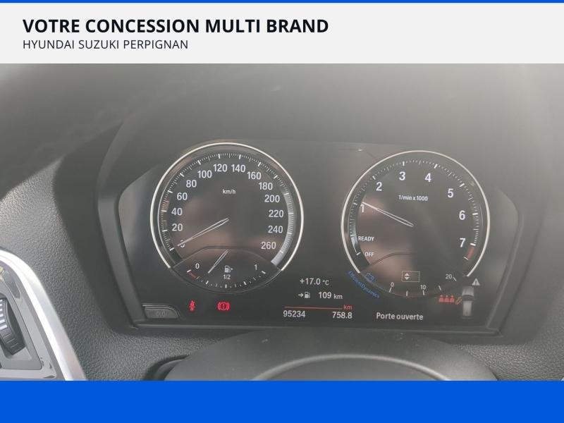 BMW Série 1 d’occasion à vendre à PERPIGNAN chez AUTO DLC (Photo 12)