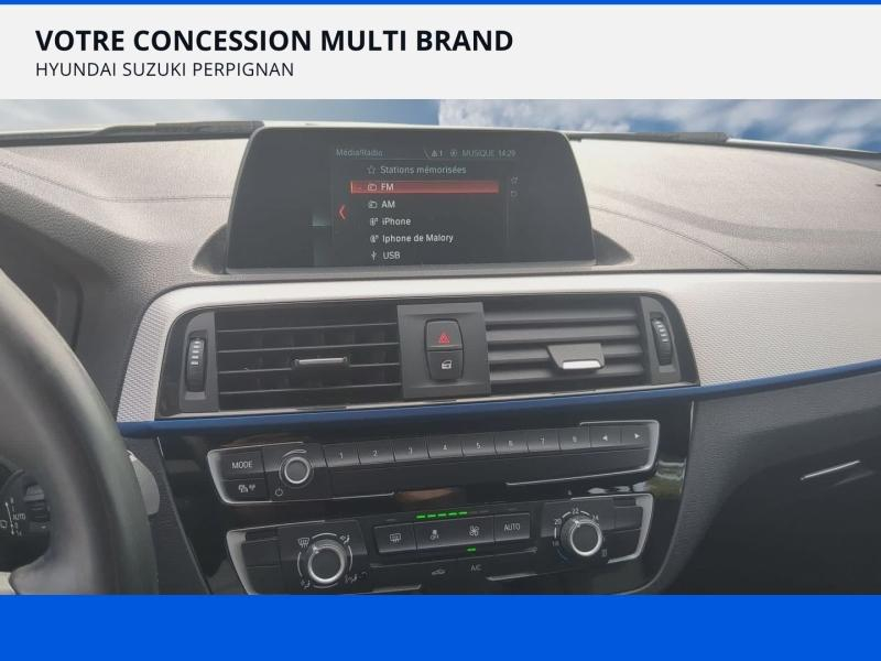 BMW Série 1 d’occasion à vendre à PERPIGNAN chez AUTO DLC (Photo 16)