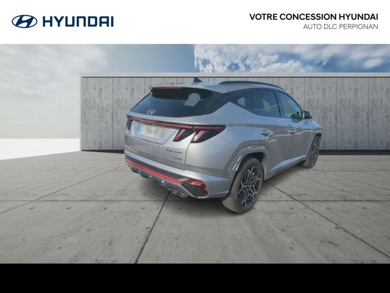 HYUNDAI Tucson d’occasion à vendre à PERPIGNAN chez AUTO DLC (Photo 6)