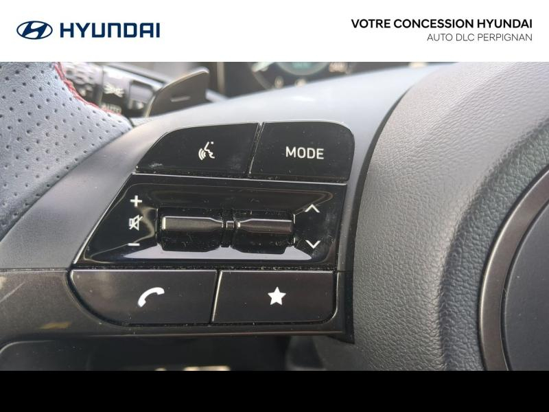 HYUNDAI Tucson d’occasion à vendre à PERPIGNAN chez AUTO DLC (Photo 18)