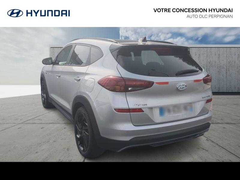 HYUNDAI Tucson d’occasion à vendre à PERPIGNAN chez AUTO DLC (Photo 3)