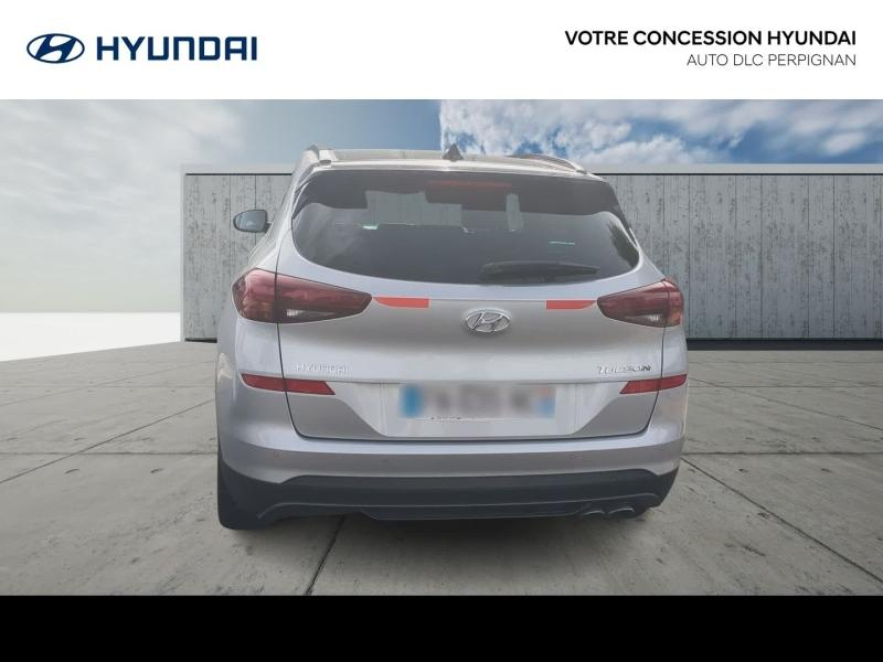 HYUNDAI Tucson d’occasion à vendre à PERPIGNAN chez AUTO DLC (Photo 4)