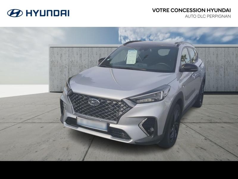 HYUNDAI Tucson d’occasion à vendre à PERPIGNAN chez AUTO DLC (Photo 5)