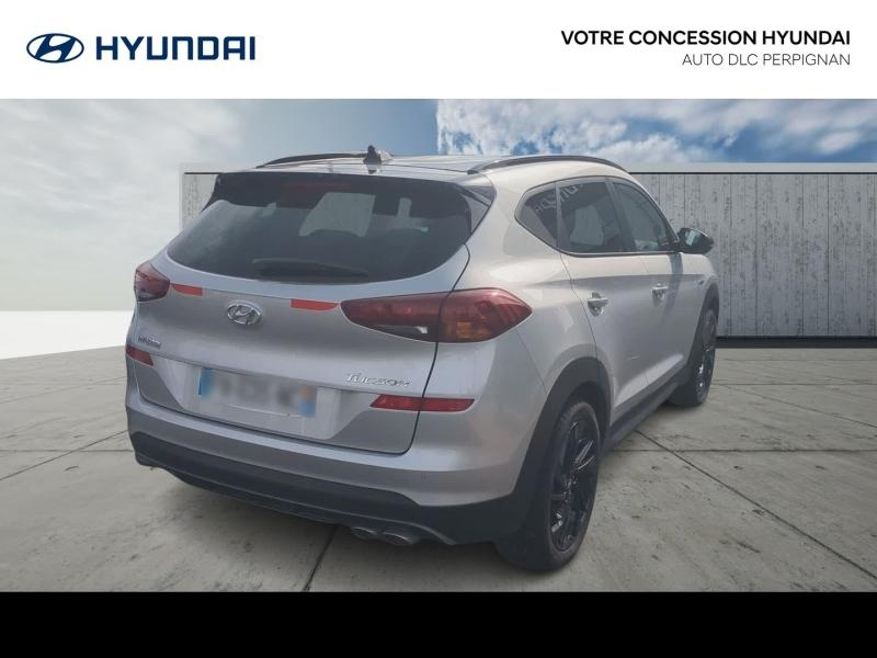 HYUNDAI Tucson d’occasion à vendre à PERPIGNAN chez AUTO DLC (Photo 6)