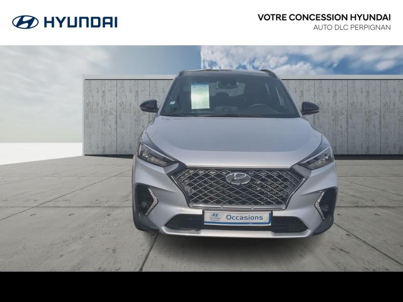 HYUNDAI Tucson d’occasion à vendre à PERPIGNAN chez AUTO DLC (Photo 9)