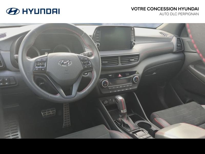 HYUNDAI Tucson d’occasion à vendre à PERPIGNAN chez AUTO DLC (Photo 12)