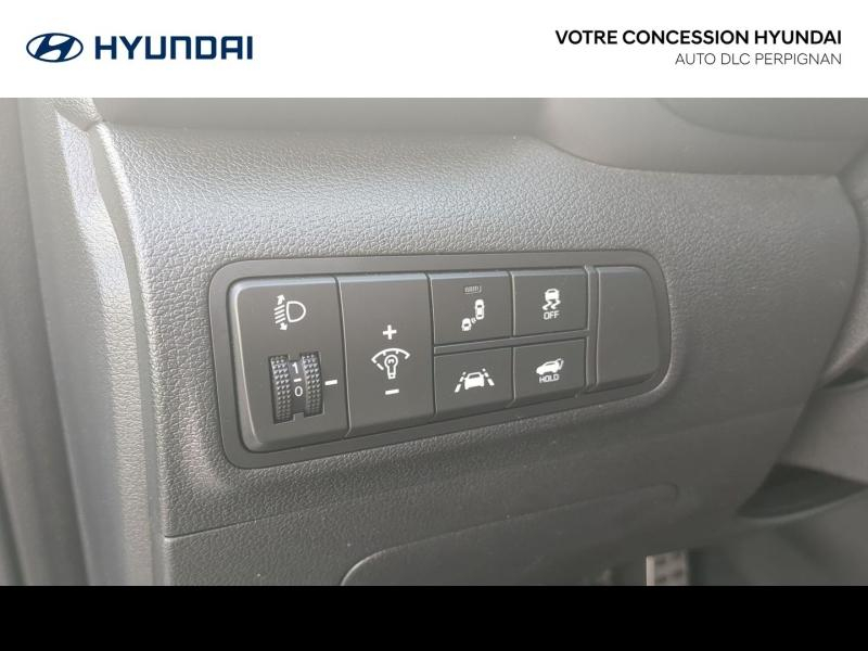 HYUNDAI Tucson d’occasion à vendre à PERPIGNAN chez AUTO DLC (Photo 13)