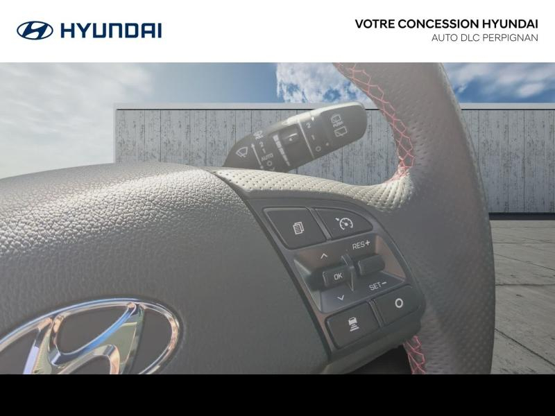 HYUNDAI Tucson d’occasion à vendre à PERPIGNAN chez AUTO DLC (Photo 16)