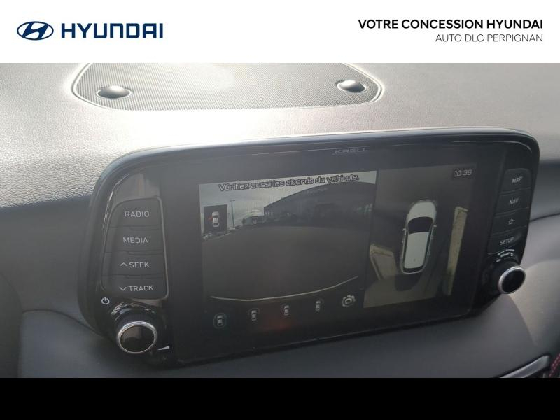HYUNDAI Tucson d’occasion à vendre à PERPIGNAN chez AUTO DLC (Photo 20)