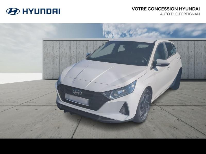 HYUNDAI i20 d’occasion à vendre à PERPIGNAN chez AUTO DLC (Photo 5)