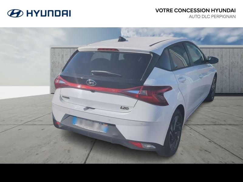 HYUNDAI i20 d’occasion à vendre à PERPIGNAN chez AUTO DLC (Photo 6)