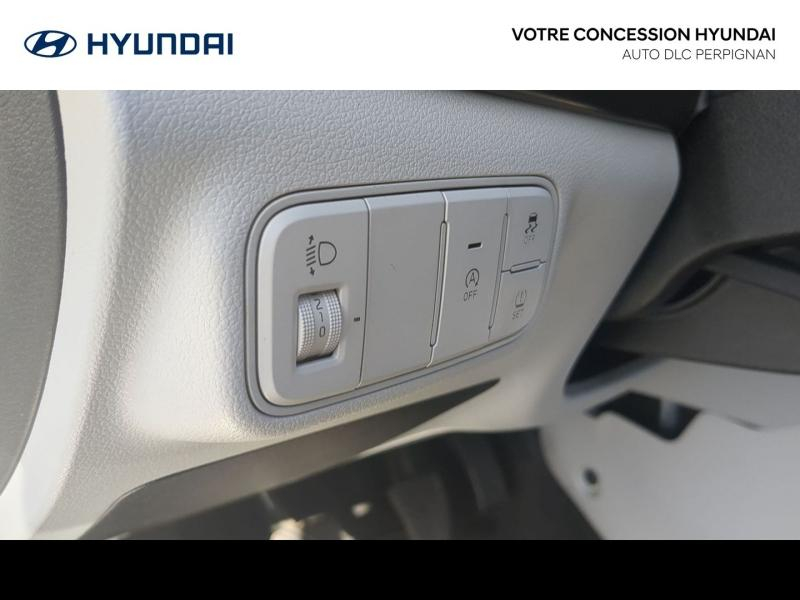 HYUNDAI i20 d’occasion à vendre à PERPIGNAN chez AUTO DLC (Photo 11)